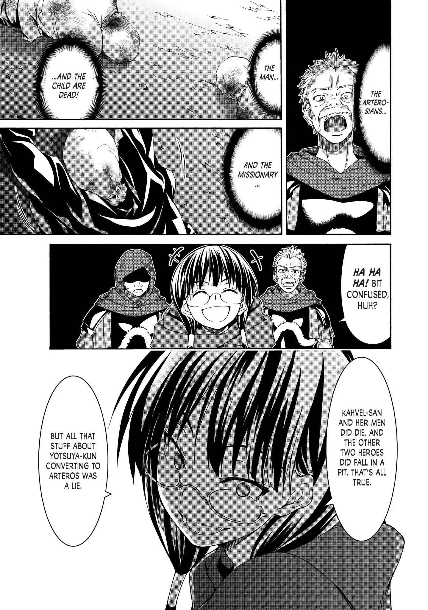 I'm standing on 1,000,000 lives Chapter 10 8